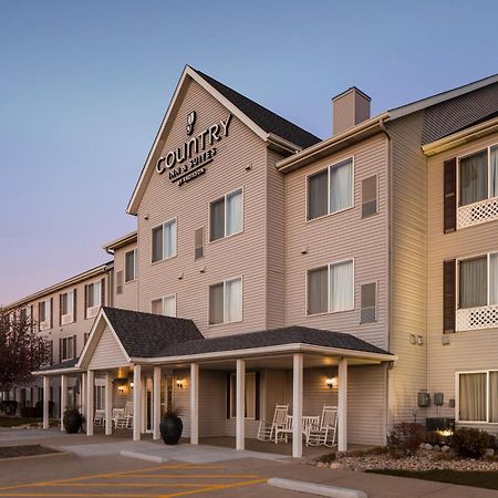 Country Inn & Suites By Radisson, Bloomington-Normal Airport, Il Eksteriør bilde