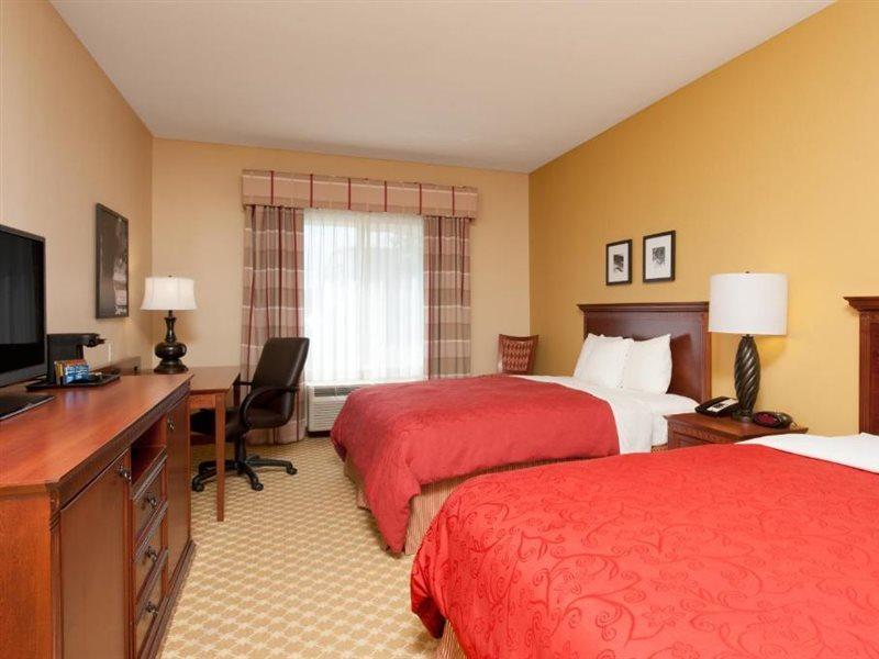 Country Inn & Suites By Radisson, Bloomington-Normal Airport, Il Eksteriør bilde