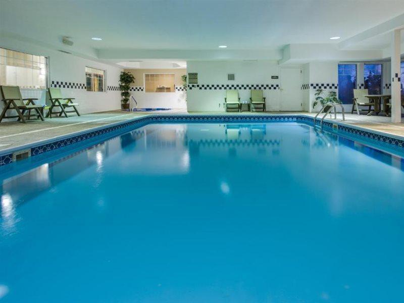 Country Inn & Suites By Radisson, Bloomington-Normal Airport, Il Eksteriør bilde