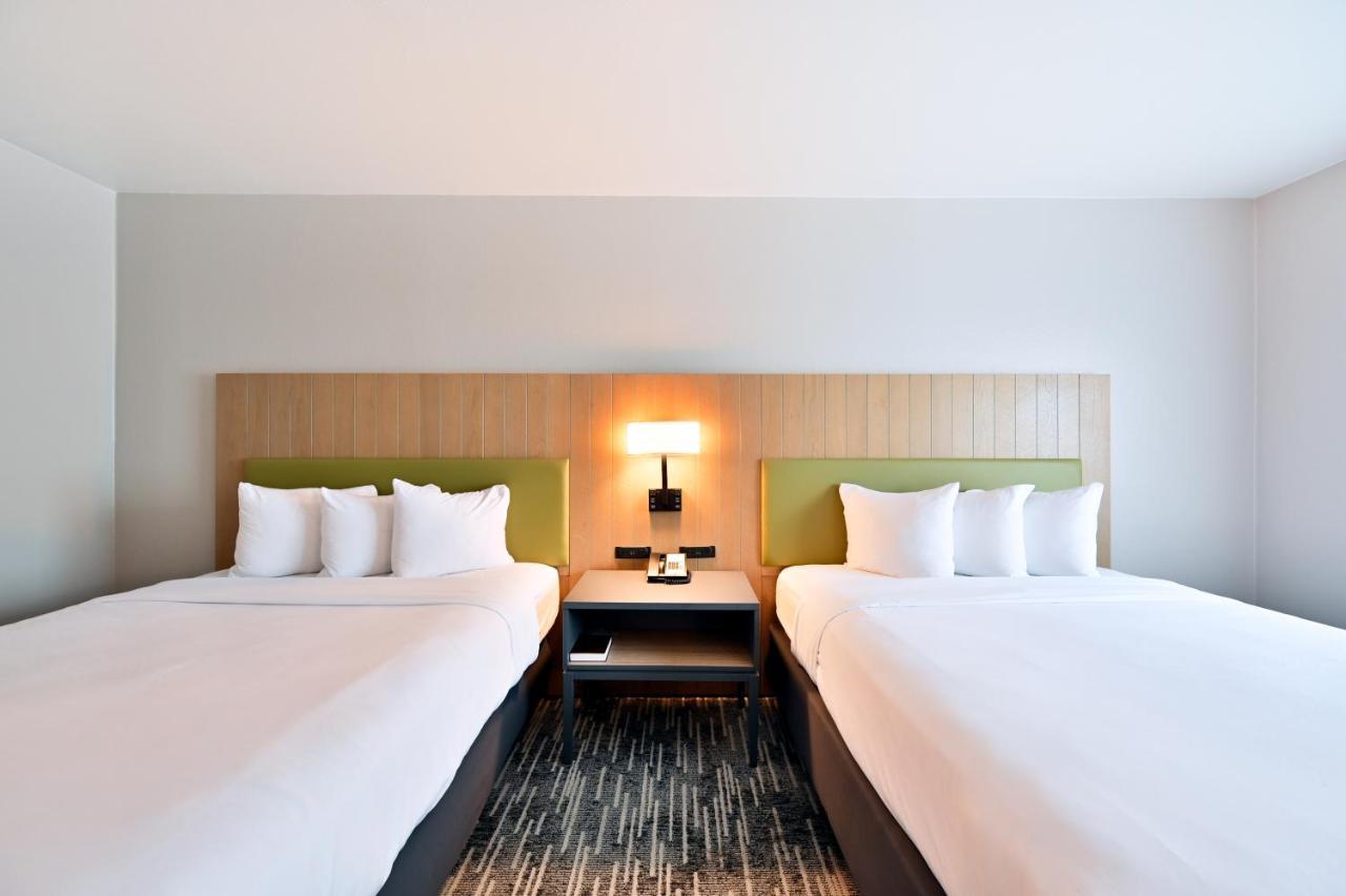 Country Inn & Suites By Radisson, Bloomington-Normal Airport, Il Eksteriør bilde