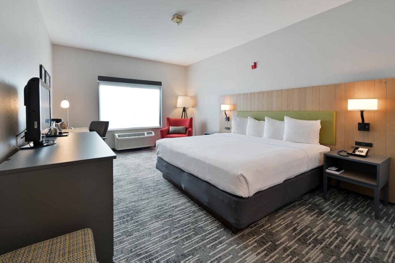Country Inn & Suites By Radisson, Bloomington-Normal Airport, Il Eksteriør bilde
