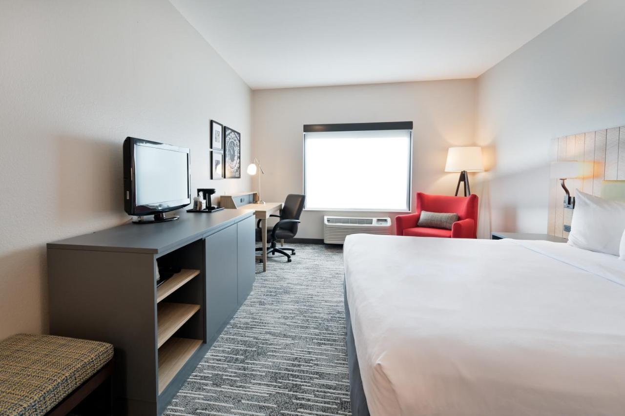 Country Inn & Suites By Radisson, Bloomington-Normal Airport, Il Eksteriør bilde