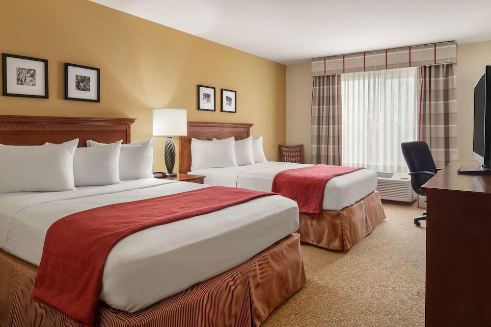 Country Inn & Suites By Radisson, Bloomington-Normal Airport, Il Eksteriør bilde