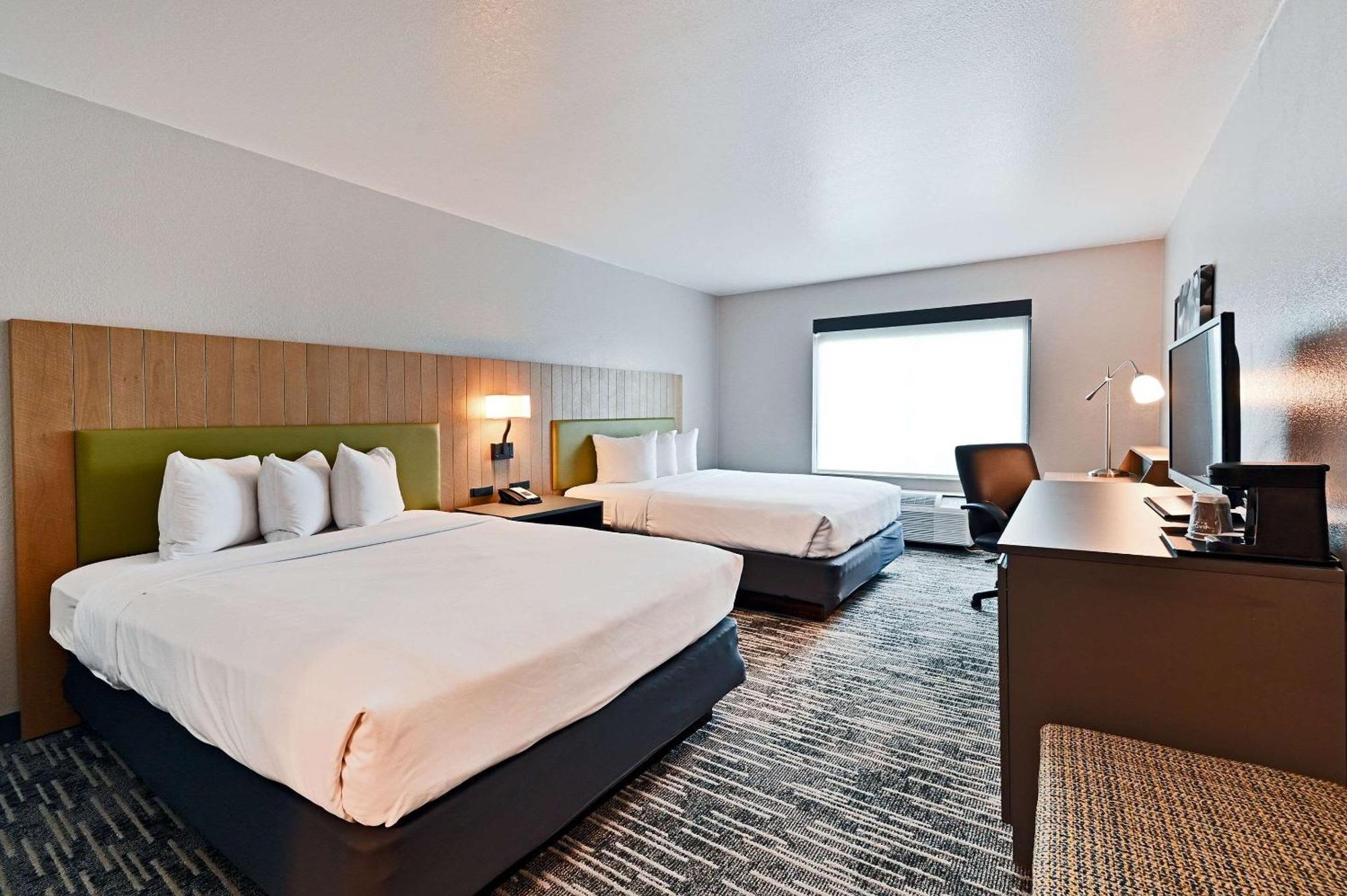 Country Inn & Suites By Radisson, Bloomington-Normal Airport, Il Eksteriør bilde