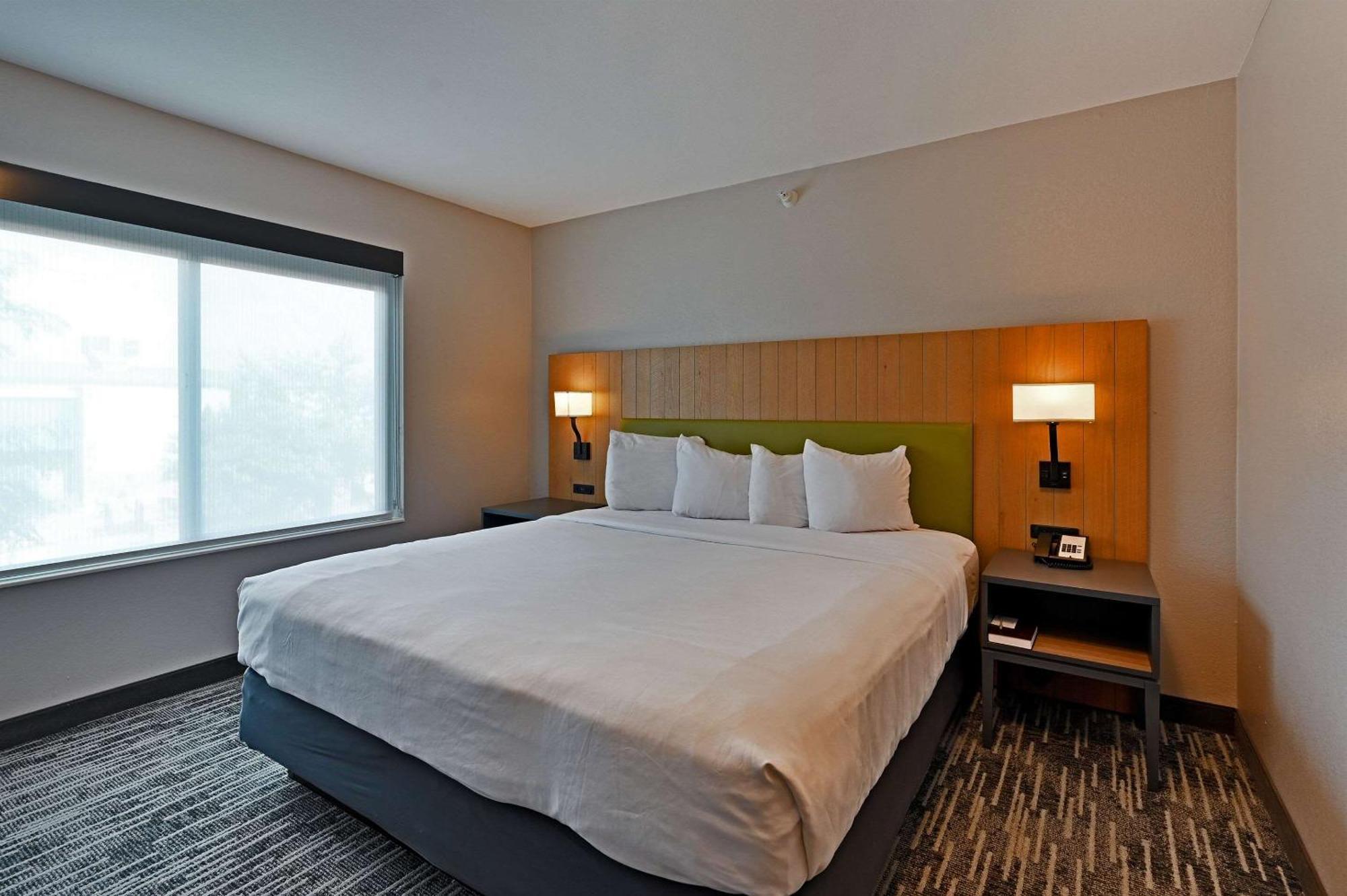 Country Inn & Suites By Radisson, Bloomington-Normal Airport, Il Eksteriør bilde