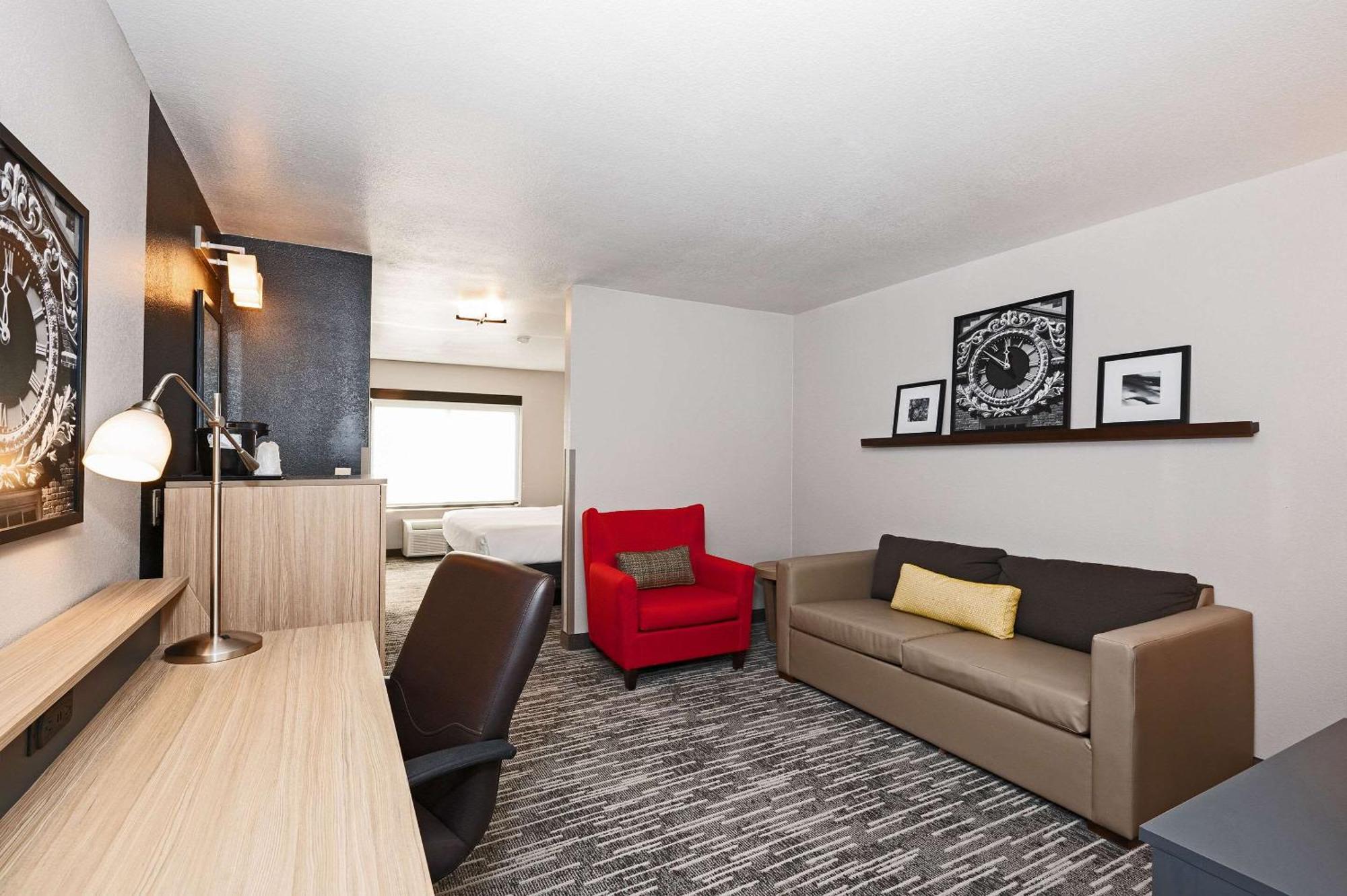 Country Inn & Suites By Radisson, Bloomington-Normal Airport, Il Eksteriør bilde