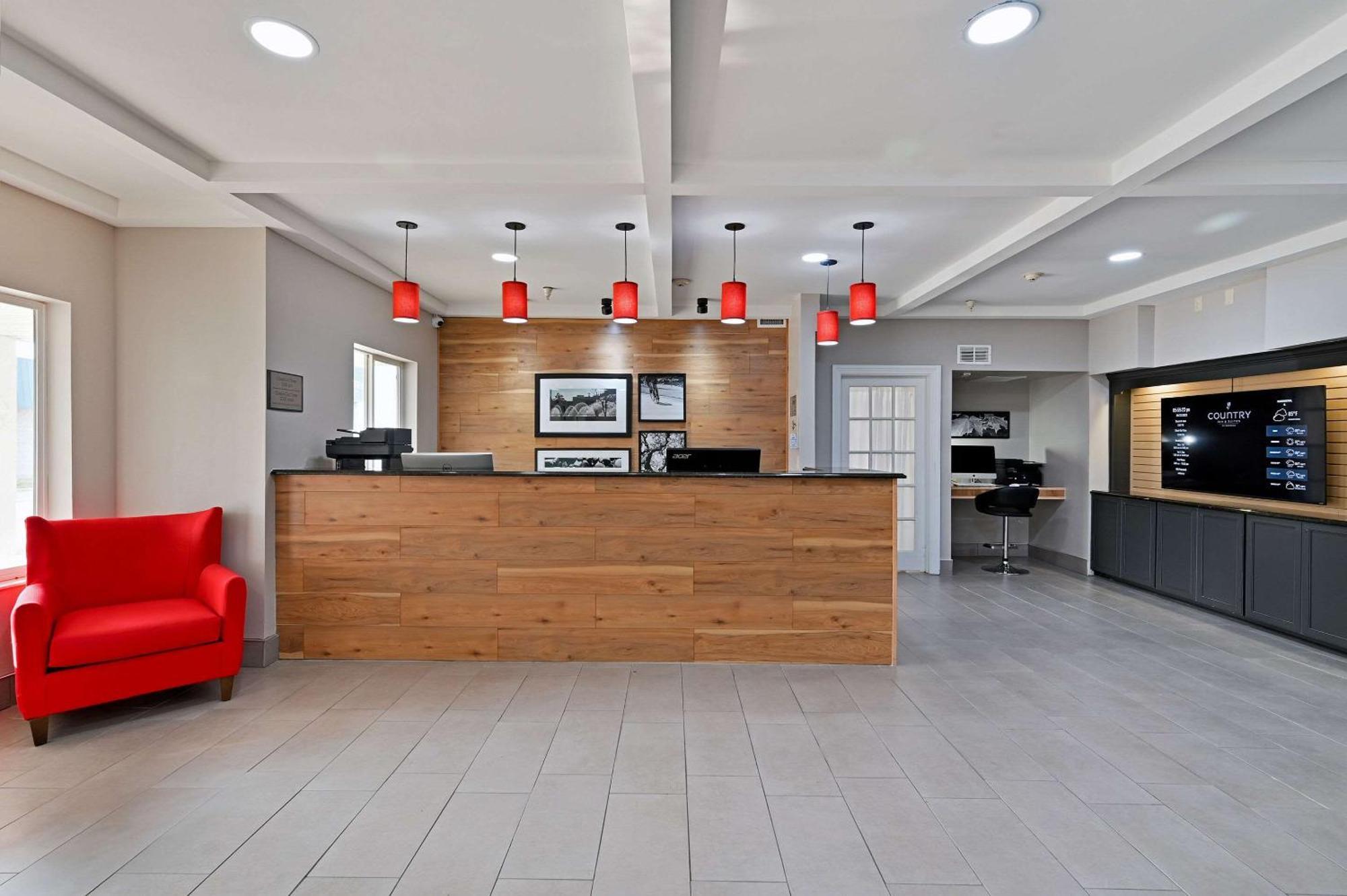 Country Inn & Suites By Radisson, Bloomington-Normal Airport, Il Eksteriør bilde