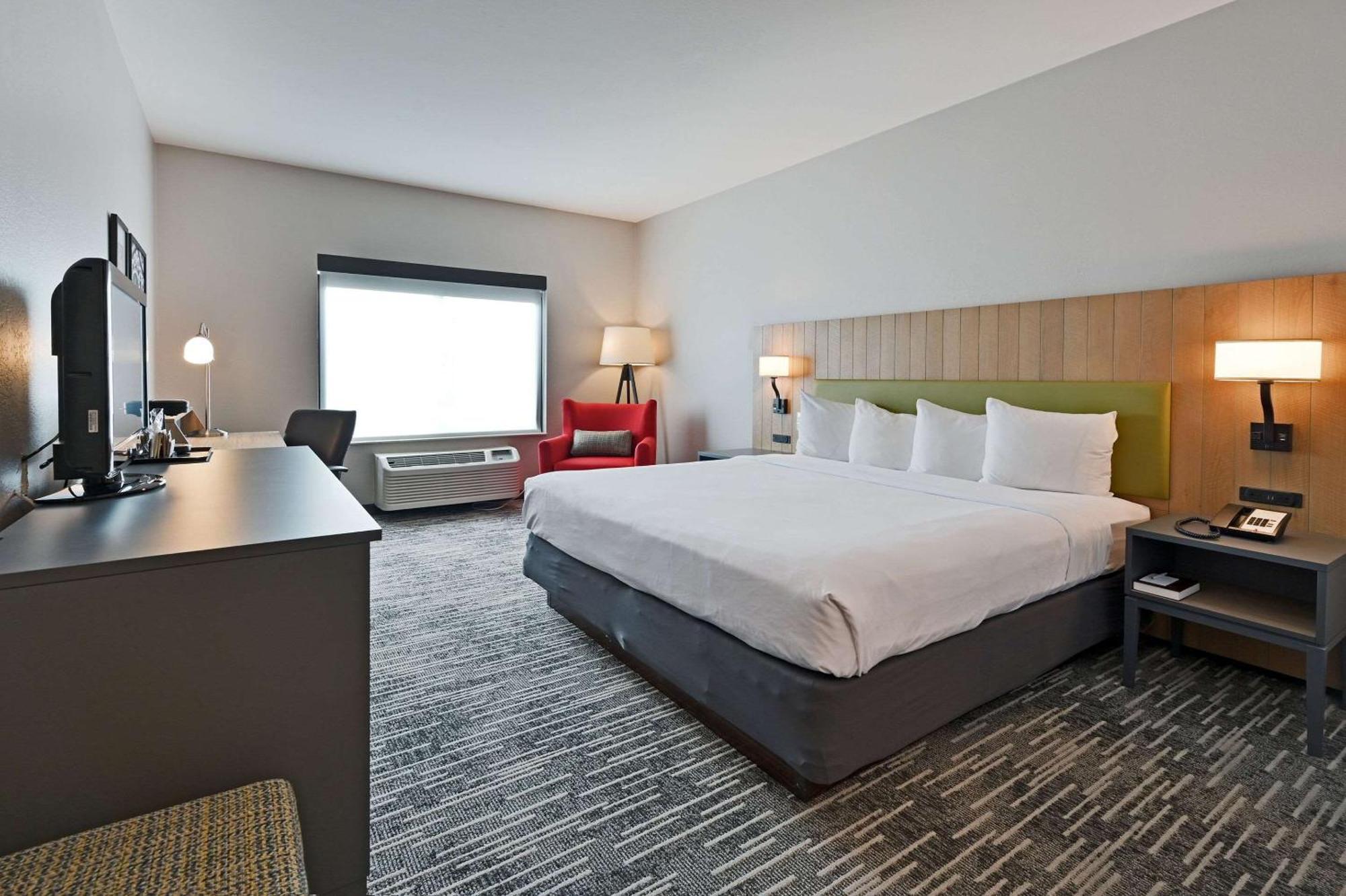 Country Inn & Suites By Radisson, Bloomington-Normal Airport, Il Eksteriør bilde