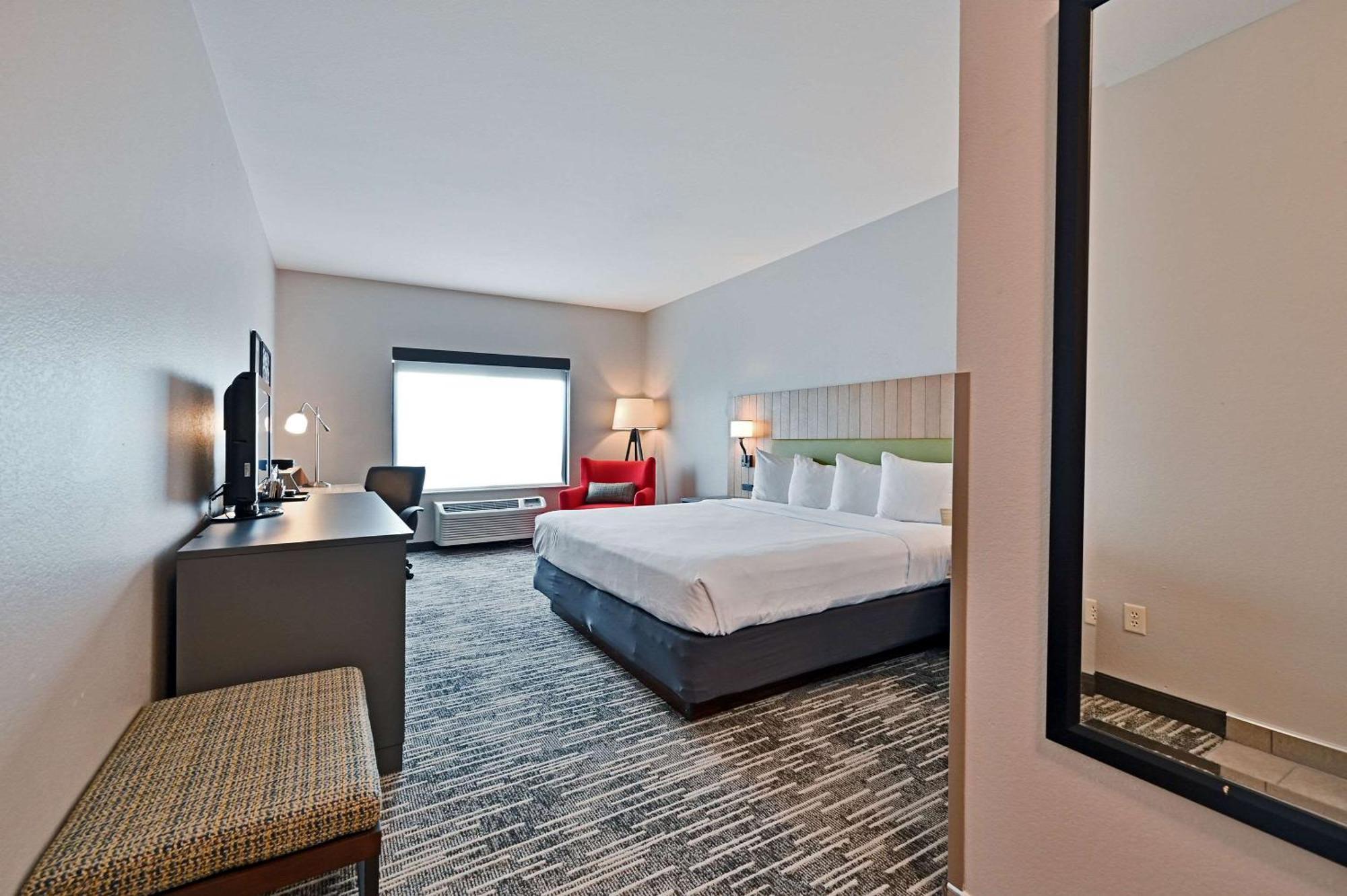 Country Inn & Suites By Radisson, Bloomington-Normal Airport, Il Eksteriør bilde