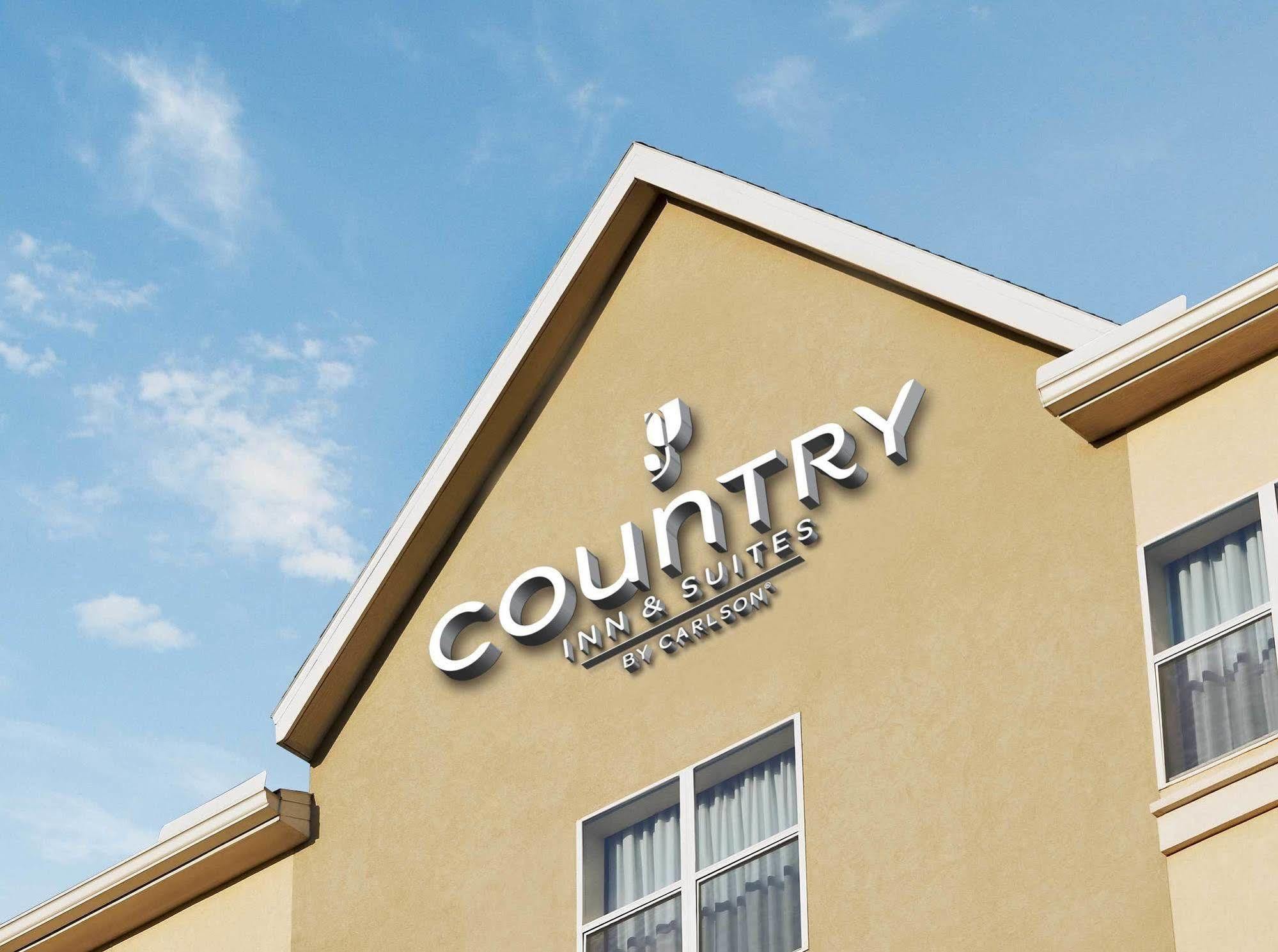 Country Inn & Suites By Radisson, Bloomington-Normal Airport, Il Eksteriør bilde